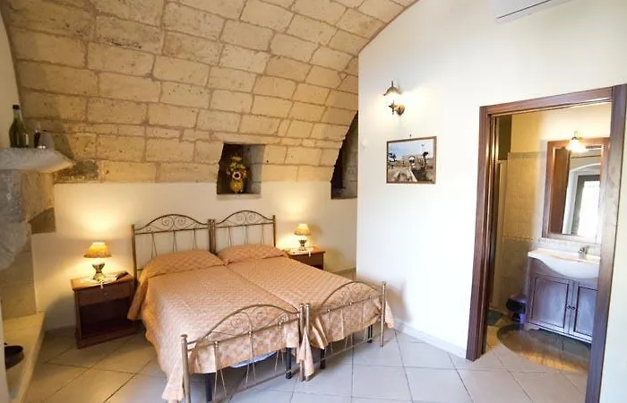 Çiftlik konaklama Masseria Cinti Bagnolo del Salento