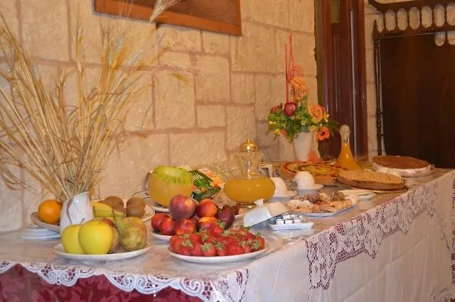 Çiftlik konaklama Masseria Cinti *