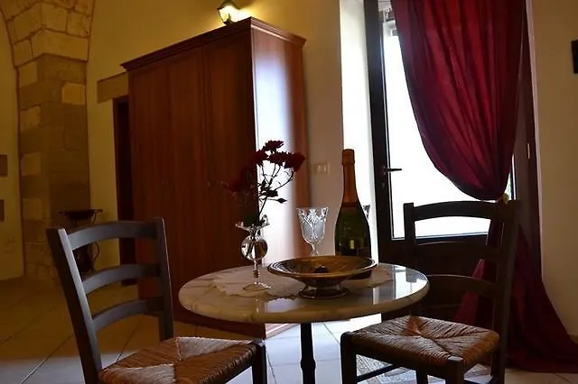 Çiftlik konaklama Masseria Cinti Bagnolo del Salento