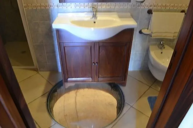 בית חווה Masseria Cinti