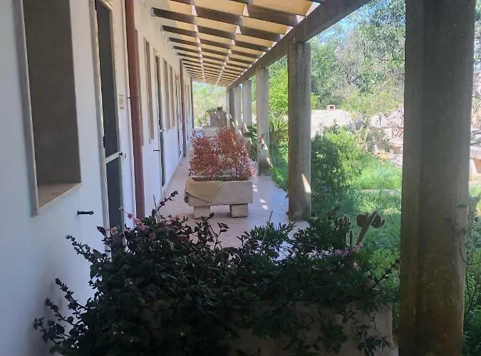 Masseria Cinti בית חווה
