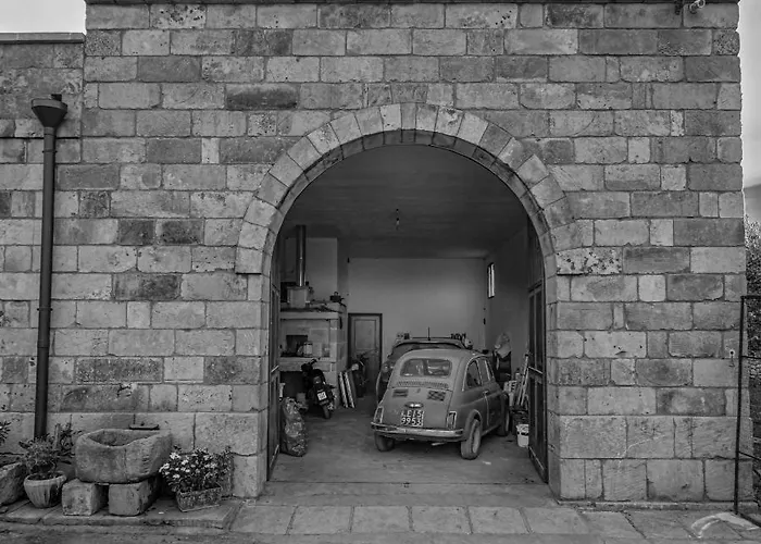 Masseria Cinti בית חווה *