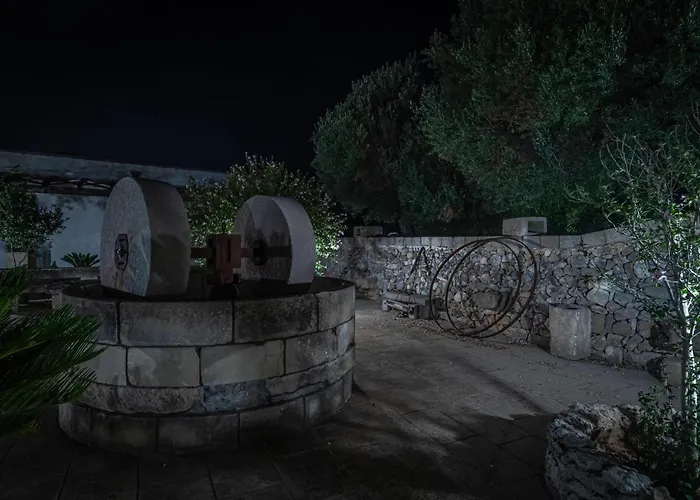 Masseria Cinti * Bagnolo del Salento